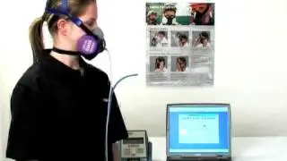 Quantitative Fit-Test Dr&auml;ger X-plore 3000