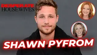 Desperate Housewives, Marcia Cross ou encore son adolescence, Shawn Pyfrom remonte le temps !