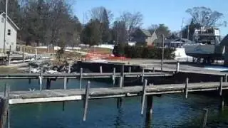 Leland Harbor and Fish Town.mp4