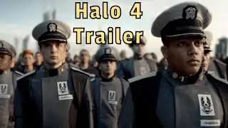 First Time Reacting to Halo 4 Live Action Trailer! | BNL Reactions