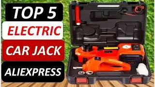Топ-5 лучших домкратов для электромобилей в 2025 году на AliExpress