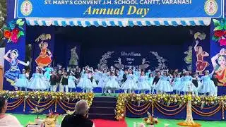 St.Mary&rsquo;s Convent School Cantt Varanasi 2025