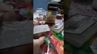 Unboxing osho zen Tarot cards
