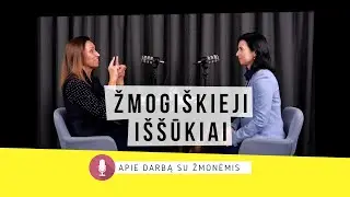 S07E01 | SAVILYDERYSTĖ su Aušra Bijaminiene
