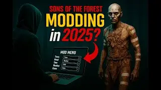 Can Sons Of The Forest Be Modded in 2025