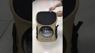 pet backpack