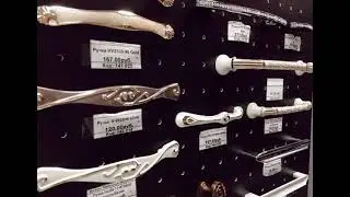 Широкий выбор мебельной фурнитуры в 