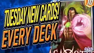 Kang, Jim Hammond, and Daily Missions! Lets Marvel Snap