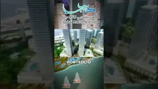 Is Maritime City worth the investment?    #dubai #realestate #maritime #sea #investing
