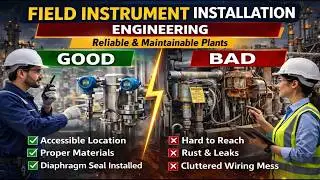 Instrumentation, Measurement, Control   A Tutorial Part 2