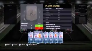 Squad Builder - 5 star skills