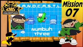 Let's Play Codename Kids Next Door Operation S.O.D.A. Part 7 | No Commentary