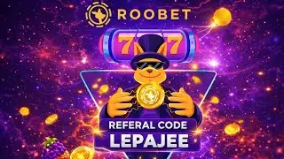 Roobet Referral Code LEPAJEE | Sweet Bonanza Xmas Gameplay on Small Bet