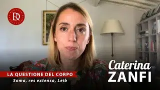 La questione del corpo in Bergson - Caterina Zanfi