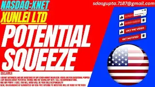 POTENTIAL SQUEEZE : XNET STOCK ANALYSIS | XUNLEI LTD STOCK