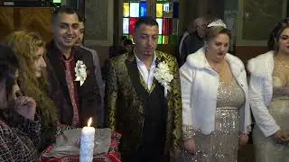 HD2 Adi Boss Botez & Cununie 2022 -01 -08