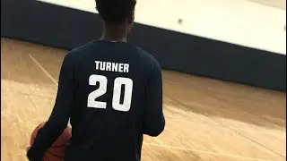 The Isaiah Turner Mix 2017-2018