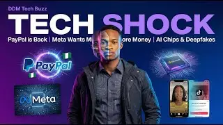 PayPal Returns To Nigeria, Meta Paid AI Tools.