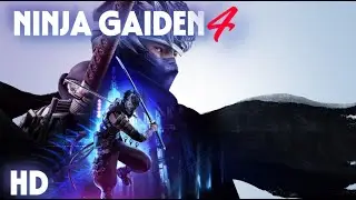 NINJA GAIDEN 4 (ВСТУПЛЕНИЕ) (ГЛАВА 1) (БОЙ С БОССОМ)