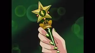 Jupiter Star Power, Make Up + Moon Crisis, Make Up (ITALIAN DUB)