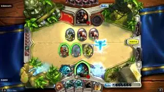 [Hearthstone] Kartenchaos 15.07-19.07 #1 [Deutsch]