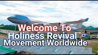 Holiness Revival Movement Worldwide (HOREMOW)