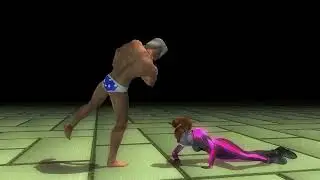 Dead or Alive 5 Last Round - Brad Wong Combo Challenge (Combos Only) 4K / 60FPS