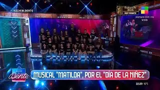 El MUSICAL del ELENCO de 