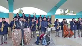 ORQ. INTERGALACTICOS ENGREIDOS DEL PERU - MIX HUAYNOS DE RECUERDO / ÑAHUIMPUQUIO 2024