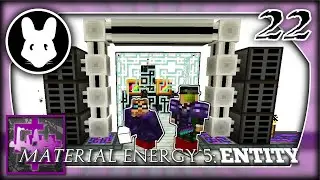 Material Energy^5: Entity (with @Ector Vynk) Pt22 - Anti-Reality