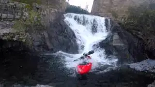 Rock Creek Falls