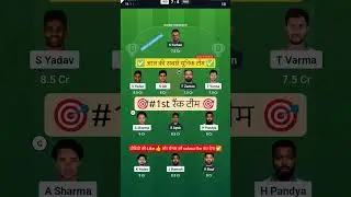 IND VS PAK T20 Dream11 Prediction | IND VS PAK Dream11 Team Of Today Match | Aisa Cup  final