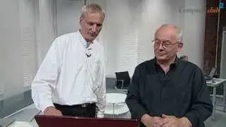 Chemische Molek&uuml;le am Computer modellieren