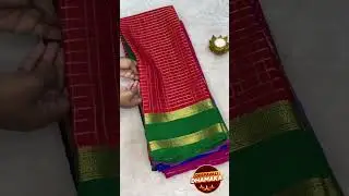 Pure Crepe Mysore Silk Saree on unbelievable Prices Starting form ₹4900  to ₹9500 | +91 9148735430