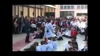 DÍA DE LA PAZ. CEIP CERVANTES