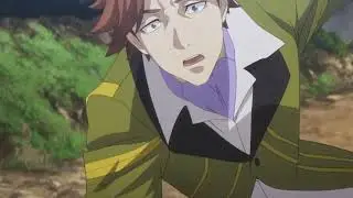 Anime Music   Grancrest Senki   Theo x Siluca