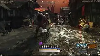 New World - Myrkgard Devil (solo)
