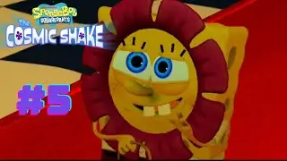 Gary foi sequestrado?! Fenda da Pedra Assombrada 😱 | SpongeBob The Cosmic Shake (#5)