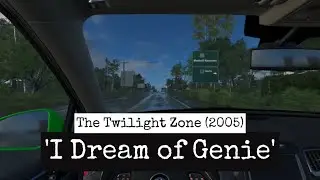 'I Dream of Genie' The Twilight Zone - Radio on the Road