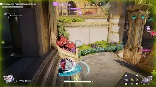 Immovable object vs unstoppable force