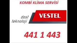 BATIKENT VESTEL  KLİMA SERVİSİ 441 1 443
