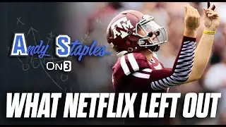 What Netflix Left Out of the Johnny Football Documentary | Billy Liucci Joins | Andy Staples On3