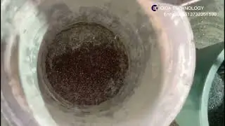 QD-600S Aluminum Copper wires cables recycling machines copper separating machine crusher granulator