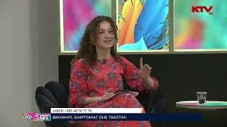 Bronhiti, simptomat dhe trajtimi