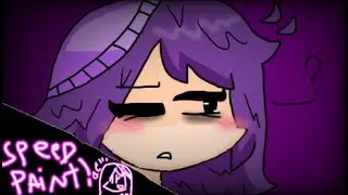 Sleepy Mary Zero! (SpeedPaint!)