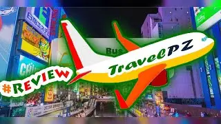 「TravelPZ」 Review Osaka Dotonbori - Universal Studio Japan Bus
