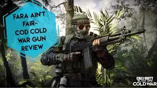 The New Meta AR Is Here - Fara 83 Gun Review CoD Cold War