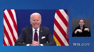 Remarks: Joe Biden Meets With Science and Technology Advisors - January 20, 2022