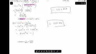 Formative 10 - Trig Identities