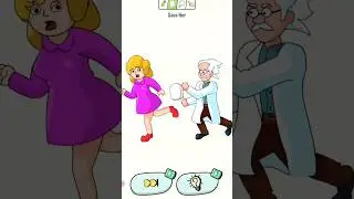 Brain Love Level Walkthrough 140 #dop #dop3 #gameplay #androidgame #shorts #short
